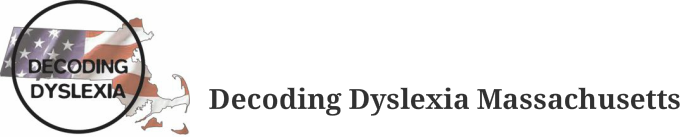Decoding Dyslexia MA